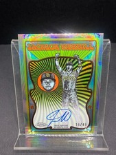 2025 Topps Chrome Ultra Violet All-Stars Jackson Merrill Auto /49 SSP