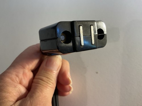 AC Power Cord for Presto FryDaddy Deep Fryers Fry Daddy Model No 09982 - Picture 4 of 4