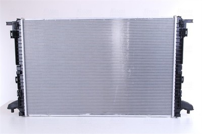 NISSENS Motorkühler Wasserkühler 606573 für AUDI VW B9 Q7 8W2 Q5 A4 FYB 8W5 CR7