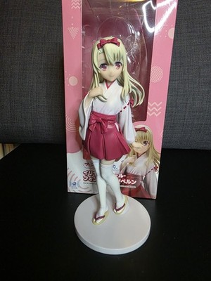Illyasviel von Einzbern - Fate Kaleid Liner Prisma - Yukata - Union Creative