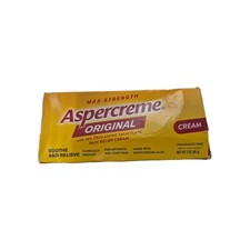 Pain Relief Cream Maximum Strength With Aloe, 3 oz Exp: 11/2026