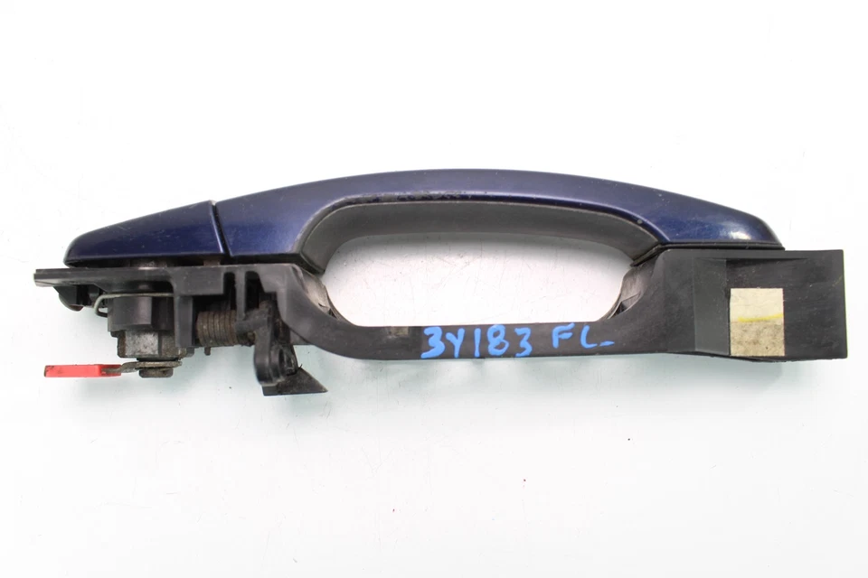 Chevrolet HHR 2006-2011 puerta exterior delantera izquierda manual OEM, 4323-1XXX Foto 4 de 4