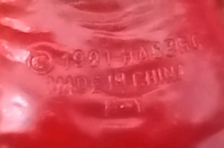 Hasbro GI JOE 1993 - KEN MASTERS V1 - Figura de acción Street Fighter II - ARAH *3G Foto 4 de 4