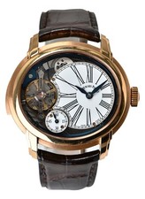 AUDEMARS PIGUET - Millenary Minute Repeater Escapement Tourbillon 2