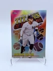 Topps 2026 Titans of the Game Insert Aaron Judge TOG-3 Yankees MLB Baseball Card