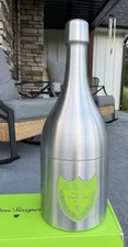 RARE Dom Perignon II Champagne Bottle Cooler ~Limited Edition 1000 ~ Marc Newson