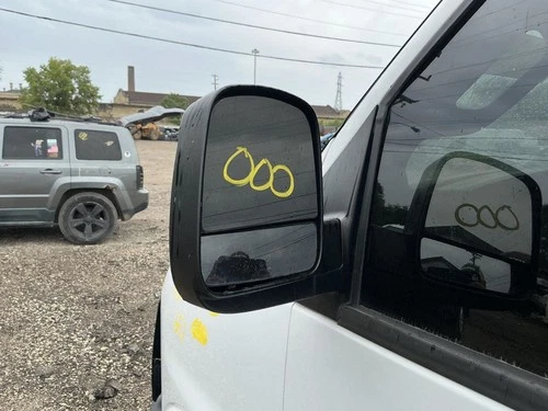 Driver Side View Mirror Power Fits 08-21 EXPRESS 2500 VAN 853373