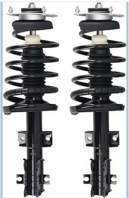 maXpeedingrods Front Struts for Volvo S60 01-09 S80 99-06 V70 01-07 L/R Pair