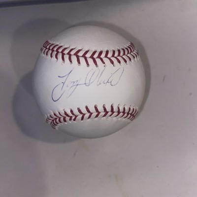 TONY OLIVA Signed Official MLB Baseball JSA COA | eBay
