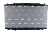 NRF KüHler, MotorküHlung 550155 FüR Honda