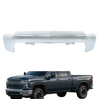 LABLT Split Front Bumper W/O Holes For Chevrolet Silverado 2500/3500HD 2020-2023