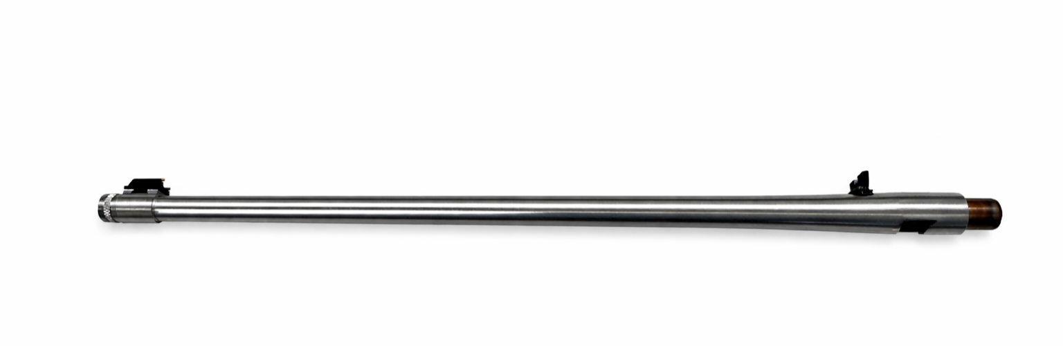 Ruger 10/22 barrel threaded stainless 18.5