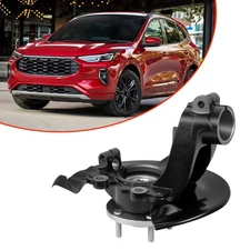 Front Left Driver Steering Knuckle Assembly CV6Z2K005C For 2013-2019 Ford Escape