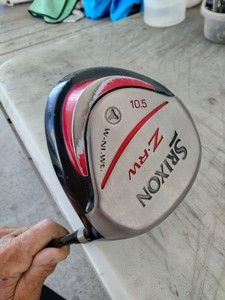 Srixon Z RW Driver | eBay