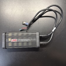 Lind Auto Power Adapter for Panasonic Toughbook PA1580-3120 12V DC 8A Cables #ss