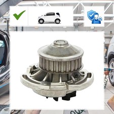 Dolz Wasserpumpe VW POLO (86C, 80) 1.0