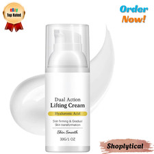 OKOA SKIN Dual Action Lifting Cream with Pept...