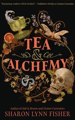 TEA ALCHEMY by FISHER, SHARON LYNN Paperback Self Help Business