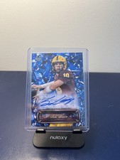 2025 Bowman University Chrome Sapphire Football Checklist Guide in-content 23