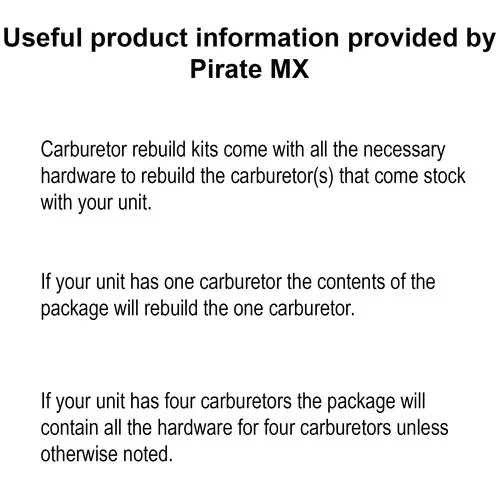 Kit de reparo de reconstrução de carburador All Balls para Suzuki DS80 83-00 - Imagem 2 de 4