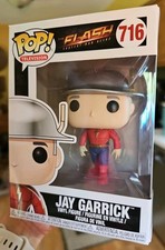 Ultimate Funko Pop Flash TV Figures Gallery and Checklist 43