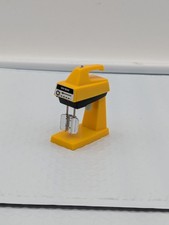 Vintage Wind Up Fun Beam Mixer Barbie Doll House Made In Japan Tested Works