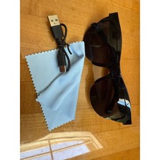 Smart Sunglasses with AI translation, Bluetooth, microphone, music, calls T436