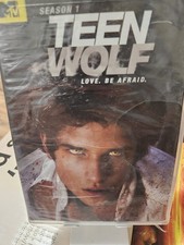 Teen Wolf: Season 1 DVD, 2011 