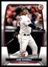Jose Ramirez 2023 Bowman #99 Cleveland Guardians FREE SHIPPING AutographDen