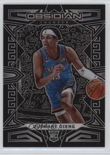 2022-23 Panini Obsidian Ousmane Dieng #166 14mg