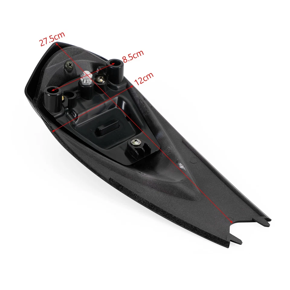 Rear Seat Cover Fairing Cowl for Aprilia RS4 RSV4 1000 09-2022 Red, Foto 3 de 4