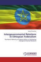 Ayana Simachew | Intergovernmental Relations In Ethiopian Federalism | Buch