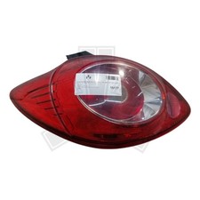 Ford Ka Rear Tail Light Left MK2 B420 2010 OEM