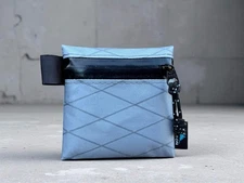 Ascent Series 3x3x1 X-Pac® Zipper Pouch – Ultralight Waterproof Wallet & Compact