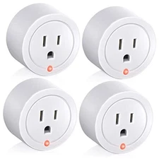 Pieces Thermostatically Controlled Outlet, On at 32°F/Off at 50 °F Thermostat 4