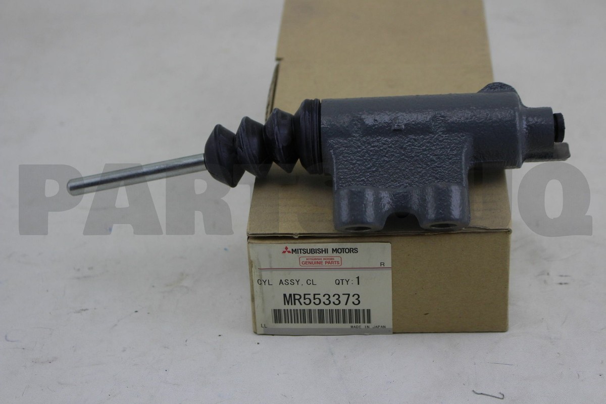 MR553373 Genuine Mitsubishi CYL ASSY,CLUTCH RELEASE | eBay