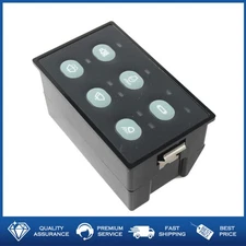 Head Lamp Wiper Controller 163-6701 Fit For Cat 312C 320C 325C Control Panel