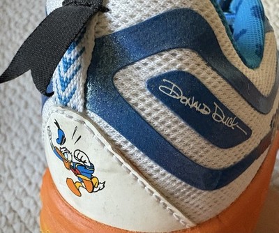New Balance Run Disney Donald Duck Running Shoes Sneakers  display picture 2