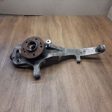 Mercedes-Benz GLS X166 2018 Rechts Radnabe Vorderrad A1663301020 Diesel 1kW