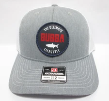 Bubba Fishing Richardson 112 Snapback Hat Cap