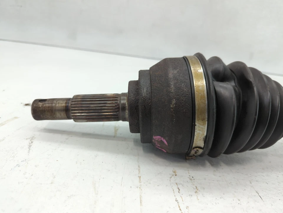 Nissan Murano 2003-2005 eje conductor delantero CV C/V ERPU6 Foto 2 de 4