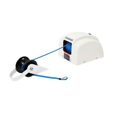 Anchor Winch 12V Electric 45LBS with 100 feet Rope for Speedboats Fishing Boats