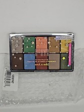 Wet N Wild Fantasy Makers 10 Pan Eyeshadow Palette TWISTED FOREST Limited Edtn