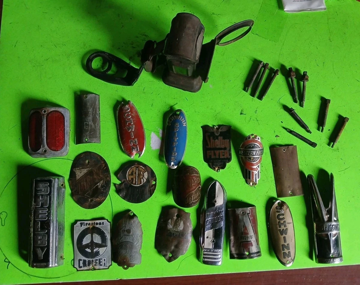 Huffman's Vintage Cycling Goods for sale | eBay