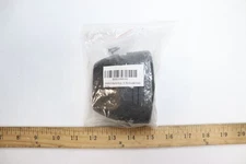 Damavo 2-Hole USB Socket Tent Panel Housing Plastic Black