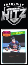 1980-81 Topps #204 Mike Bossy