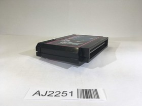 AJ2251 Macross NES Famicom Japan