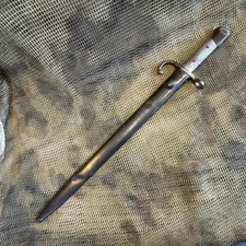 Weyersberg Kirschbaum Co Solingen Modelo Argentine 1891 Bayonet -matching!!!