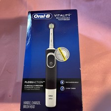 Oral-B Pro 500 Electric Toothbrush Black