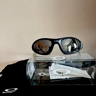Oakley Straight Jacket for sale | eBay